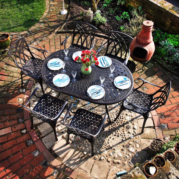 Timeless Garden Furniture for Life