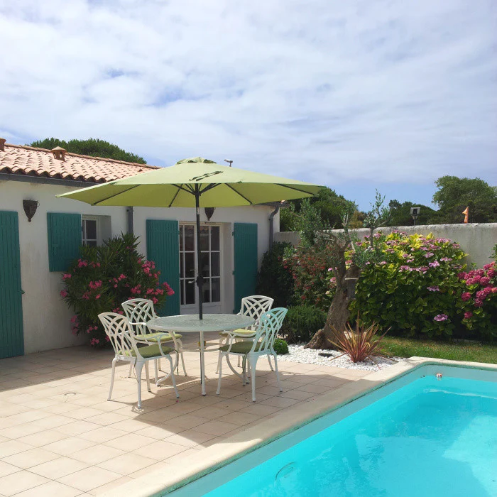 Alice Table 4 Seater Set - White - Image 7