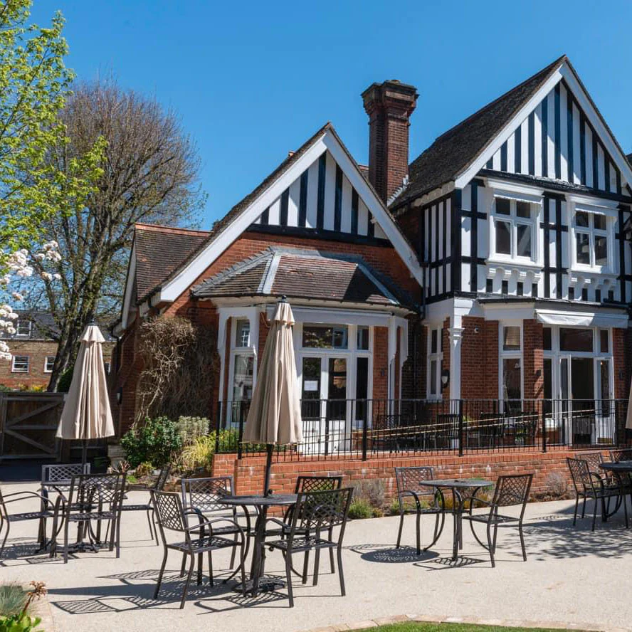 Anna Table 4 Seater Set - Antique Bronze - Image 10