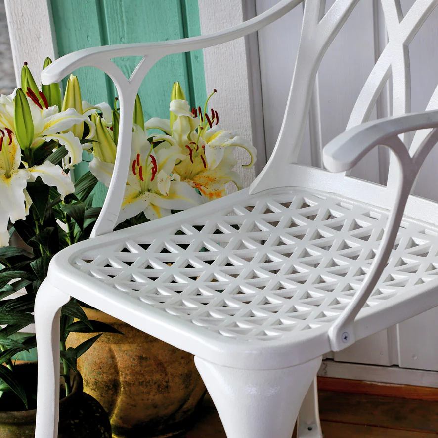 April Chair - White - Image 3