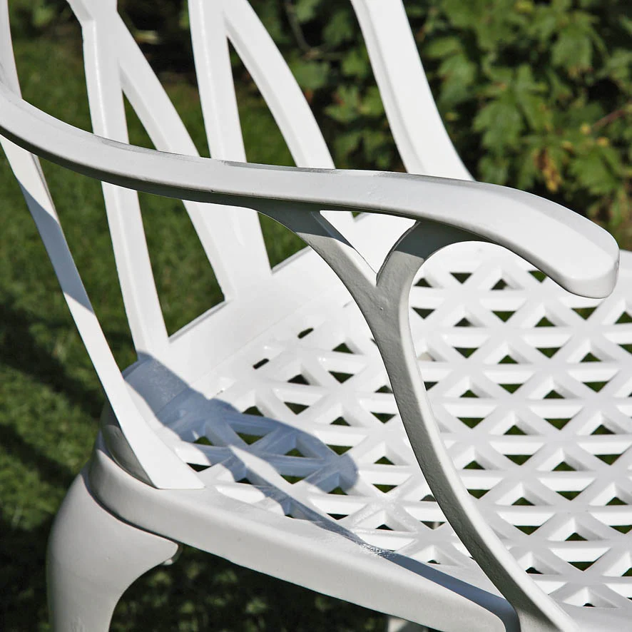 April Chair - White - Image 7