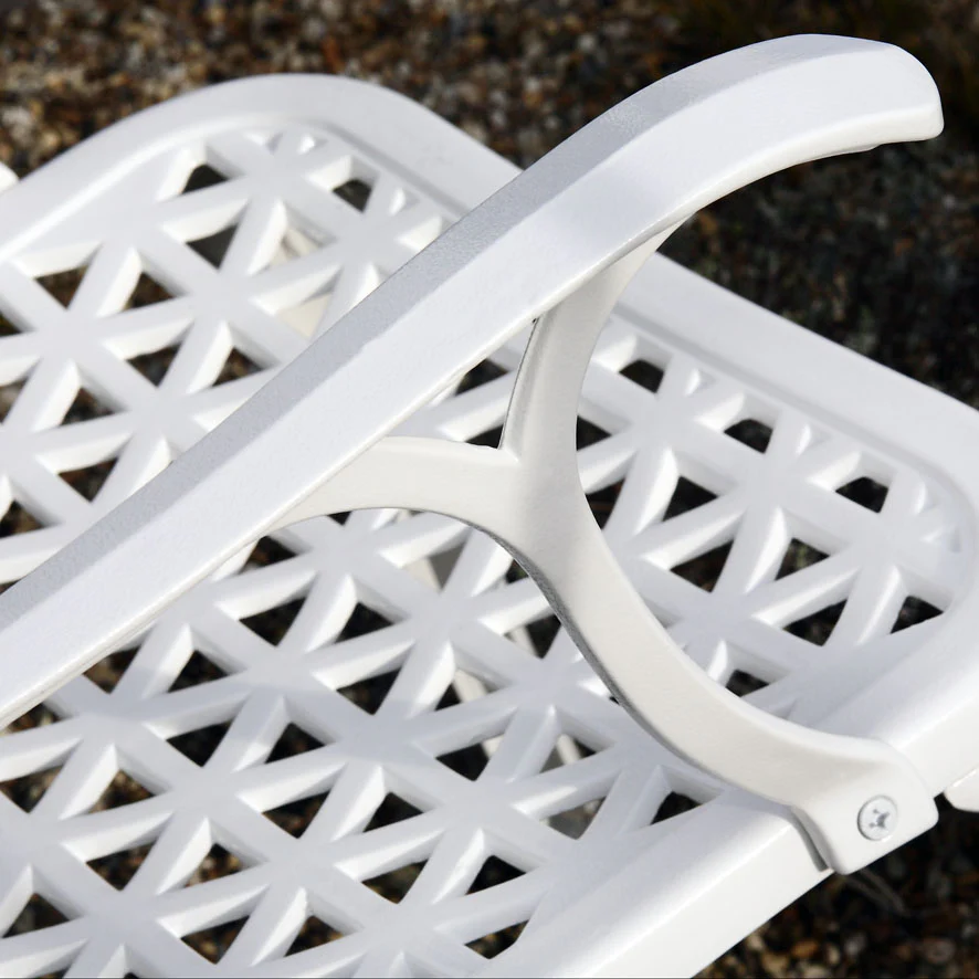 Emma Chair - White - Image 3