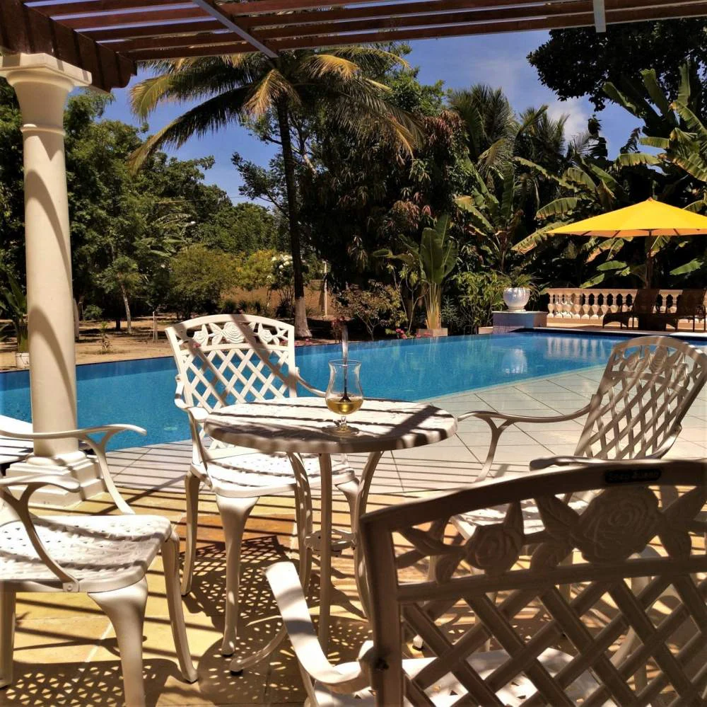 Eve Bistro Table - White - Image 7