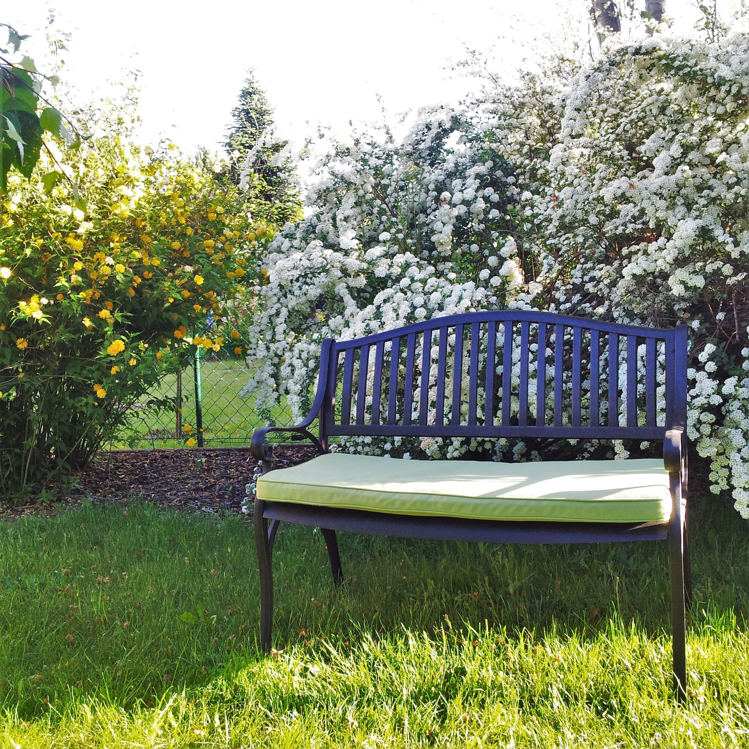 Grace Bench Set - Antique Bronze - Image 4