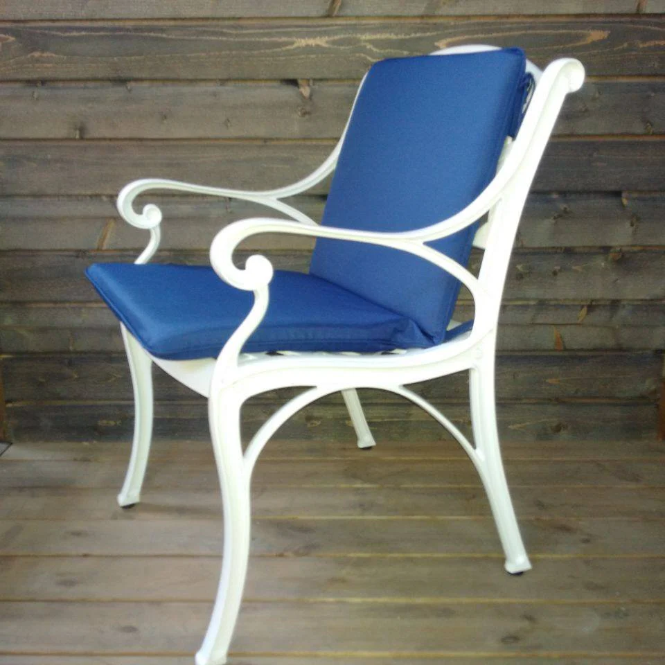 Kate Chair - White - Image 3