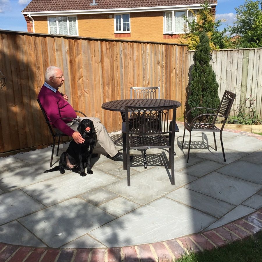 Lisa Table 4 Seater Set - Antique Bronze - Image 10