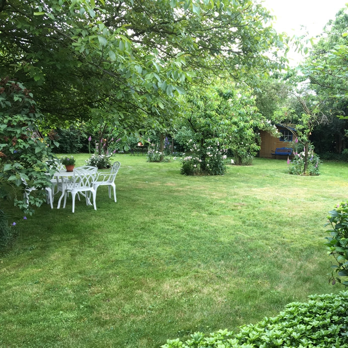 Lisa Table 4 Seater Set - White - Image 10