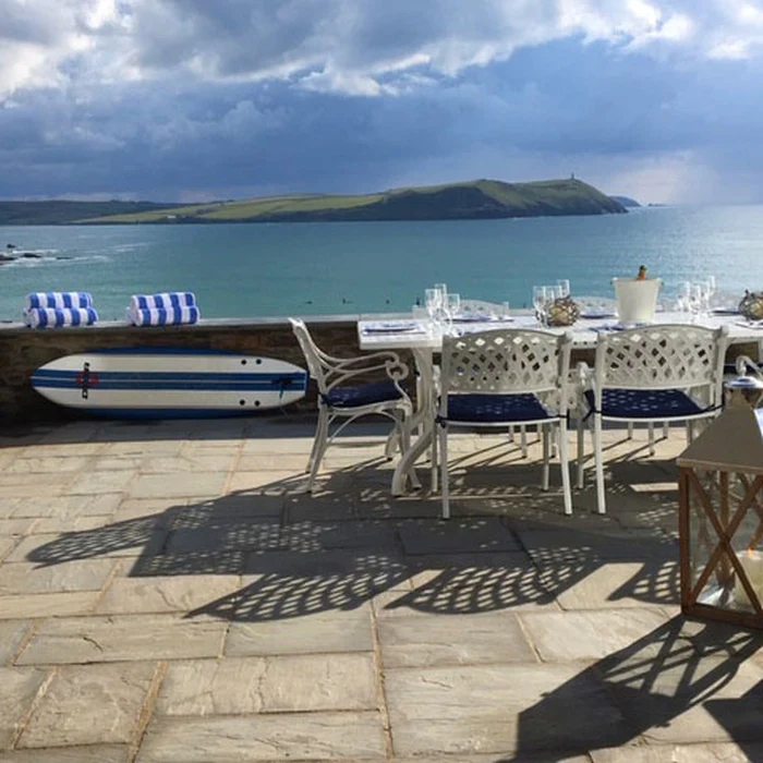 Madison Table 2.6m 8 Seater Set - White - Image 18