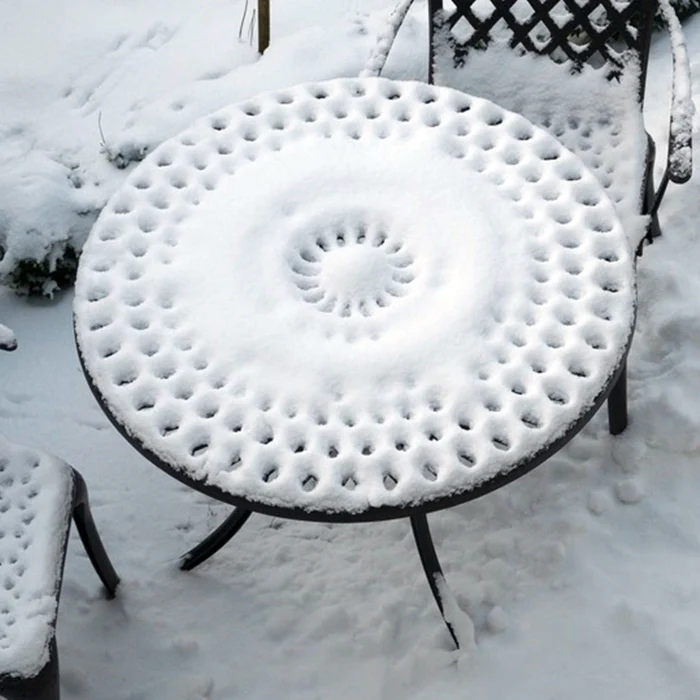 Mia Table - Antique Bronze - Image 4