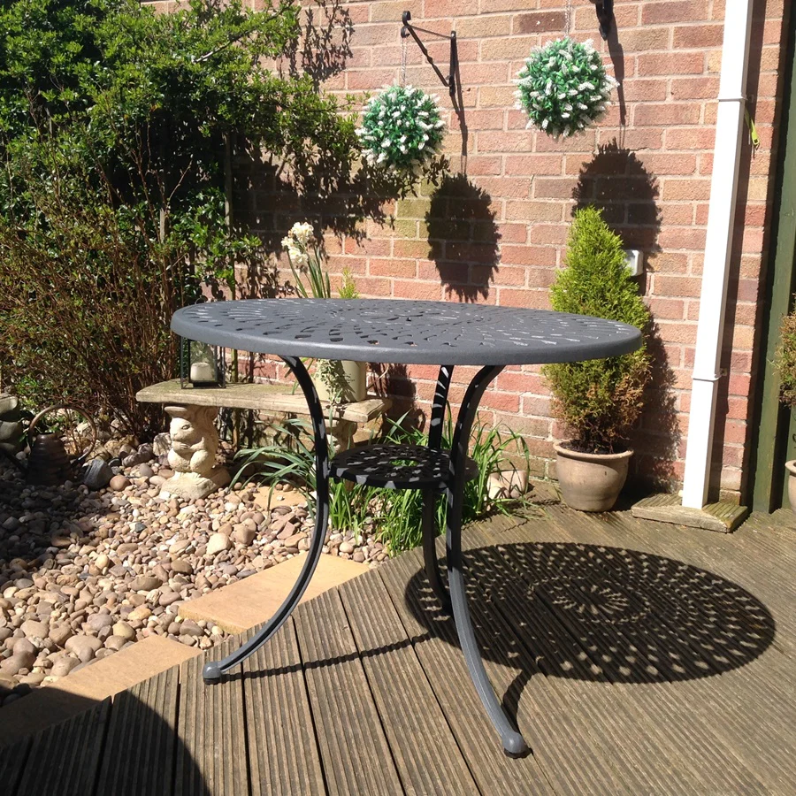 Mia Table - Slate - Image 4