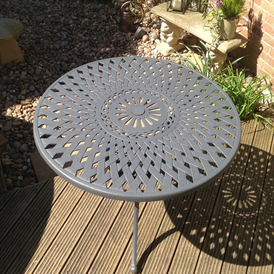 Mia Table - Slate - Image 6