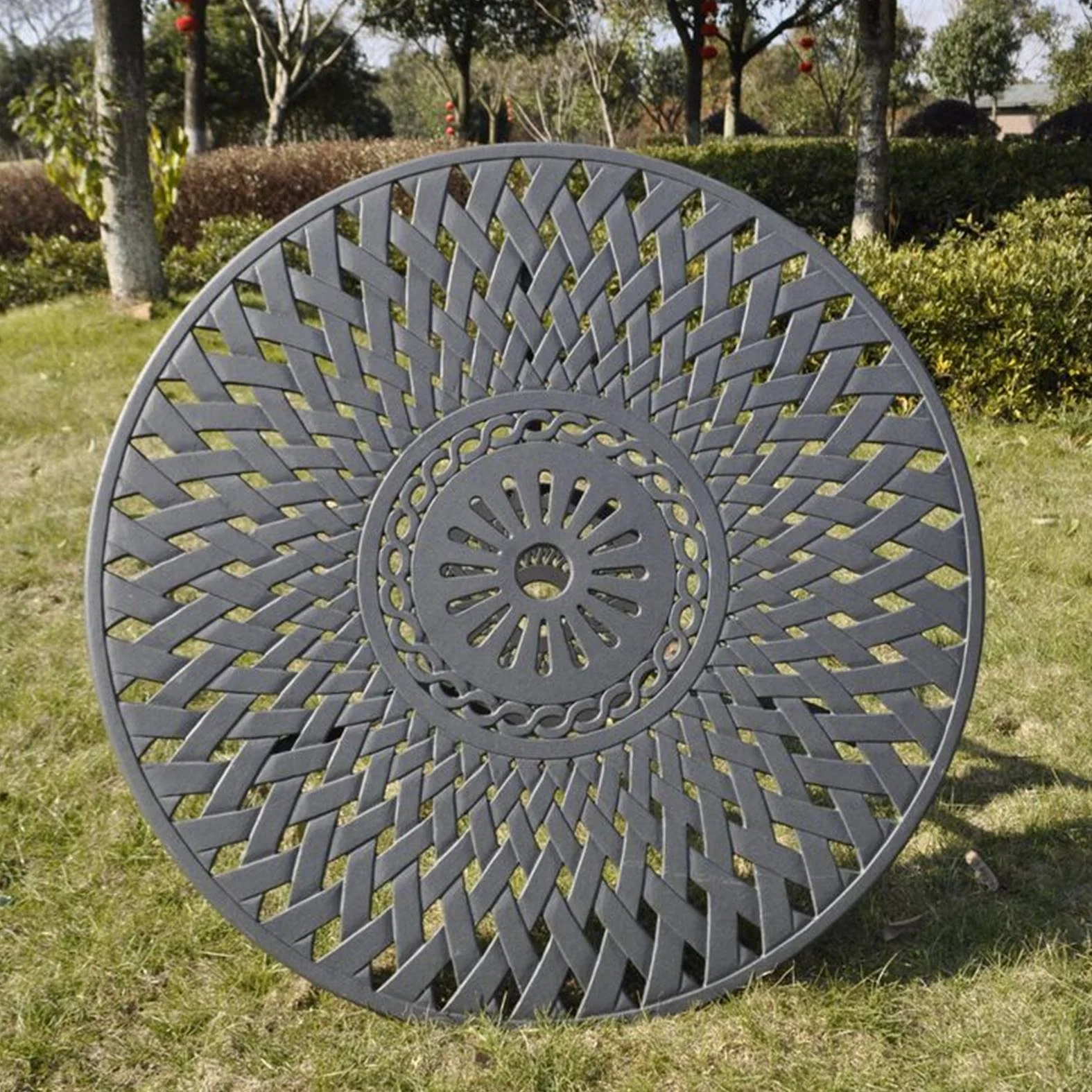 Mia Table - Slate - Image 7