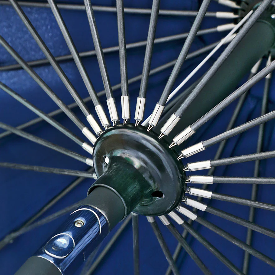 Parasol 2.5m - Blue - Image 4