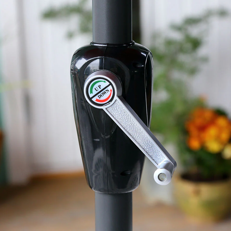 Parasol 2.5m - Blue - Image 6