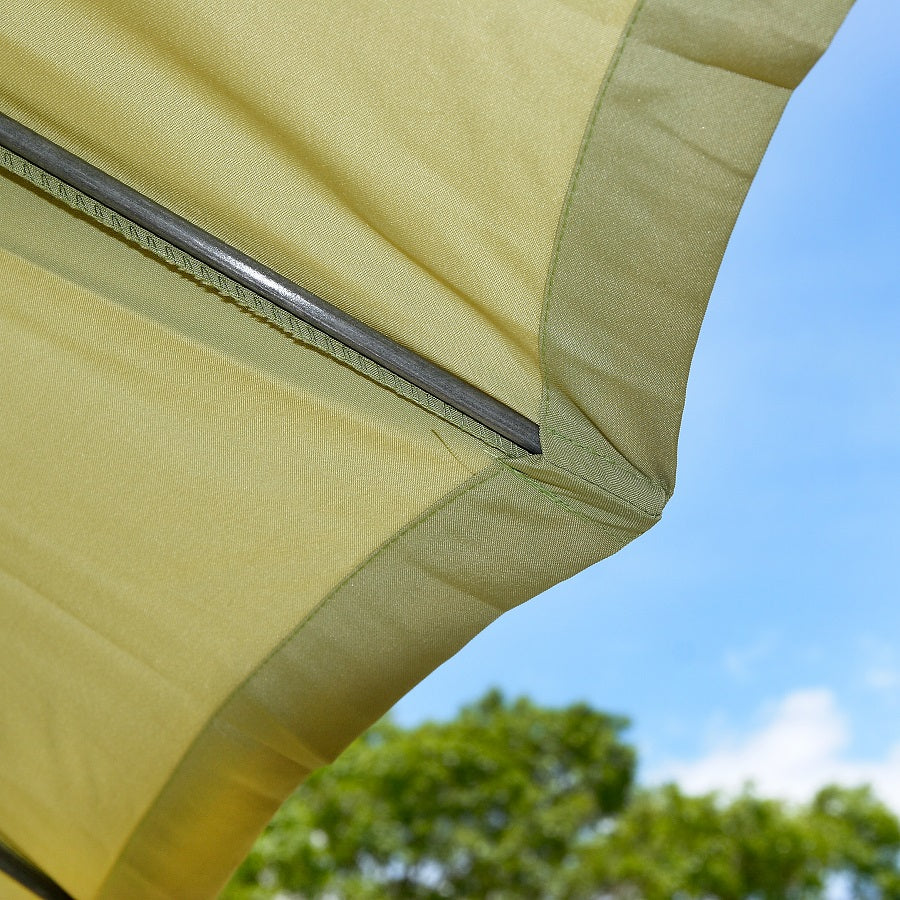 Parasol 2.5m - Green - Image 3