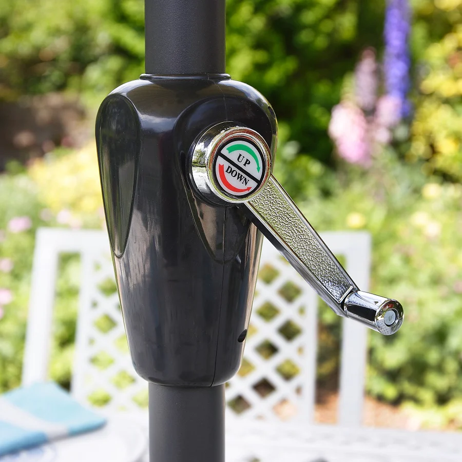 Parasol 2.5m - Green - Image 4