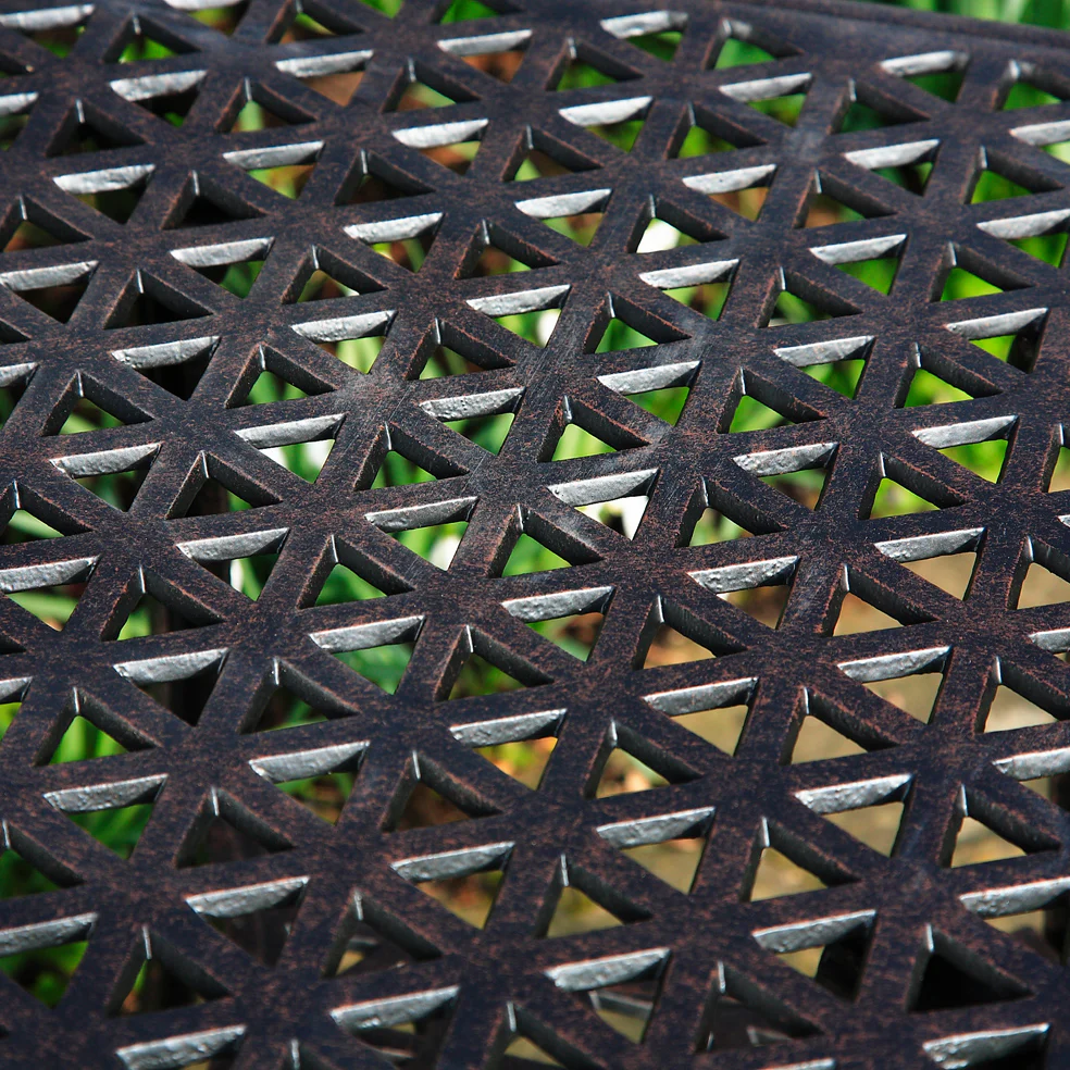 Sandra Table - Antique Bronze - Image 6